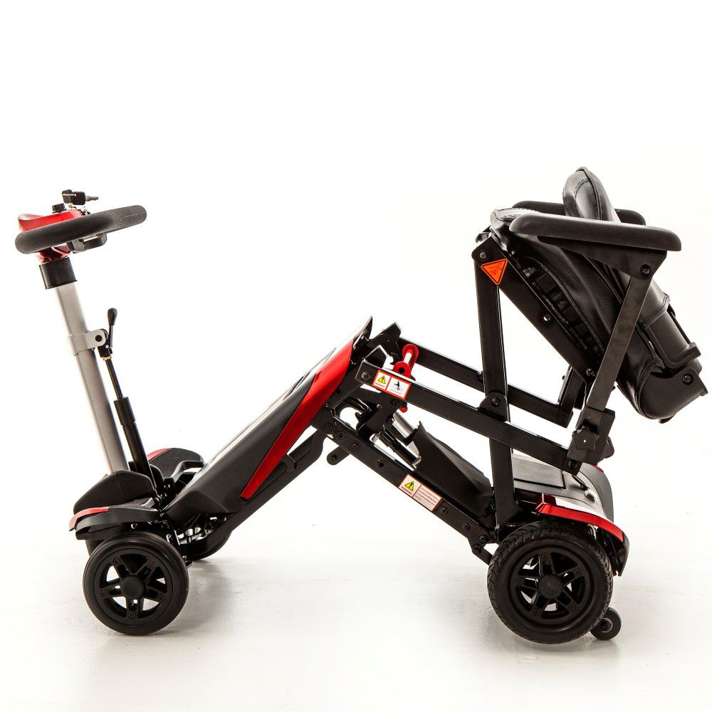 caravana Implacable Debe Smartie Autofold - Electric Mobility | New And Reconditioned Mobility  Scooters and Wheelchairs. Tel:+353 86 0357779